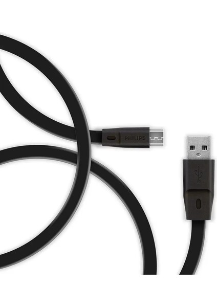 3A 45W UsbA to Universal Micro Hızlı Data ve Şarj Kablosu 1.8Metre DLC2519CB/97
