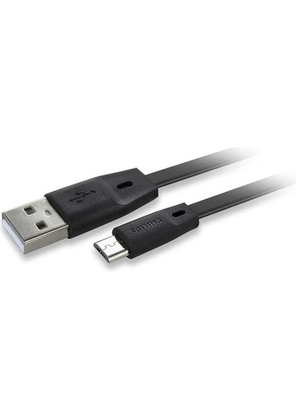 3A 45W UsbA to Universal Micro Hızlı Data ve Şarj Kablosu 1.8Metre DLC2519CB/97