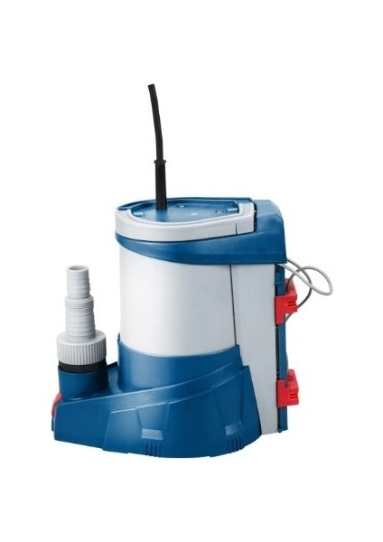 Rainpump Q750 Sıfırdan Emiş Drenaj Dalgıç Pompa
