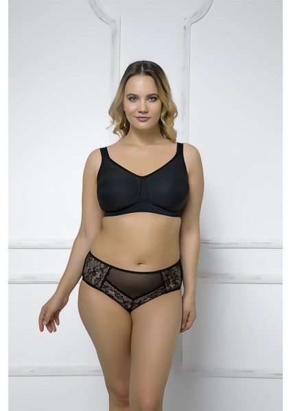 Moonlight 2173 Minimizer Toparlayıcı Sütyen Balensiz