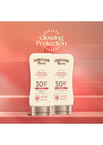 Aloha Care Protective Sun Lotion Spf 30 180 ml
