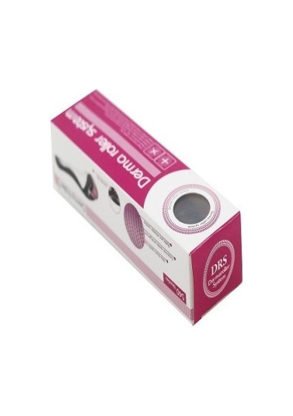 Derma Roller Titanyum Cilt Bakım Aleti 1.00 mm.