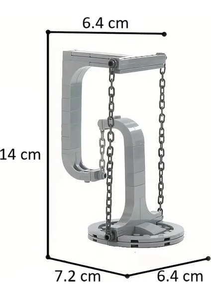 Plastik Anti Gravity Görsel Illüzyon Tensegrity Denge Heykeli Ev Ofis Dekoru fiyatları