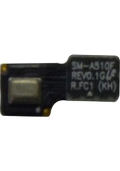 Samsung Uyumlu Galaxy A510 Mikrofon Filmi Flex