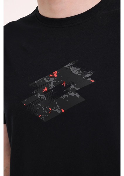 M-FIGURE TEE 5FX Giyim Erkek fırsatları