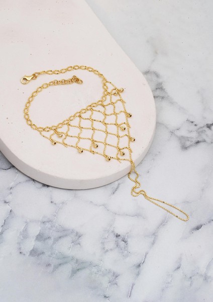 Sonsuzluk Zincirli 14 Ayar Altın Şahmeran fırsatları