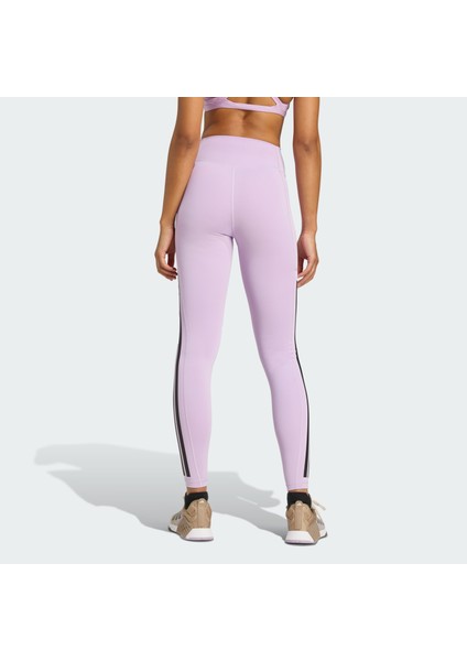 Performance JX7323 Optimé 3-Stripes Full-Length Leggings fiyatları