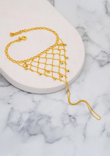 Sonsuzluk Zincirli Altın Şahmeran 14 Ayar fırsatları