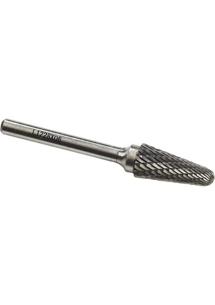 Gfb 3254 L-Konik Yuvarlak Karbür Kalıpçı Freze L16*33*06