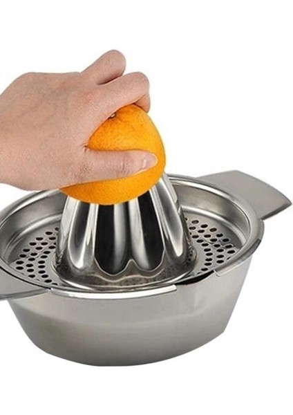 Paslanmaz Çelik Limon ve Nar Sıkacağı fırsatları