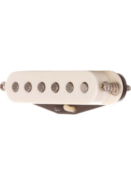 V60LP Single Coil Pickup Bridge Parchment