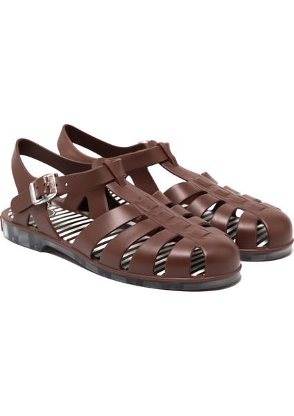 Kadın Sandalet Cuba Toni Pons 099- Bronze Shiny (Marro-Rt) modelleri