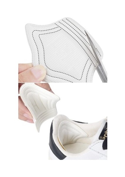 Taç Şeklinde Topuk Vurma Önleyici 10 mm fırsatları