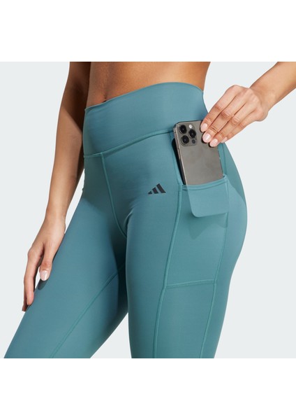 Performance JW7610 Optimé Stash 7/8 Leggings fırsatları