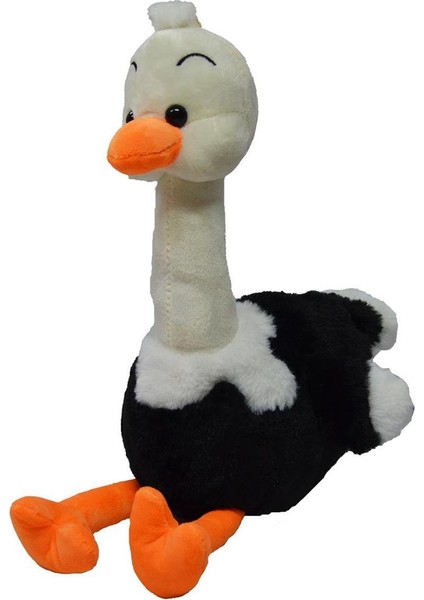 Halley Sevimli Peluş Deve Kuşu 45 Cm.