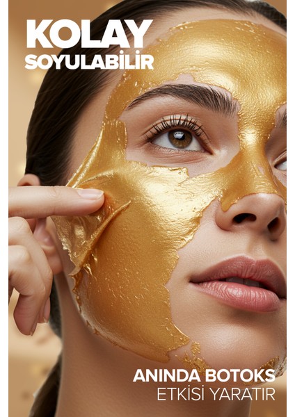 Keten Tohumlu Soyulabilir Maske fırsatları