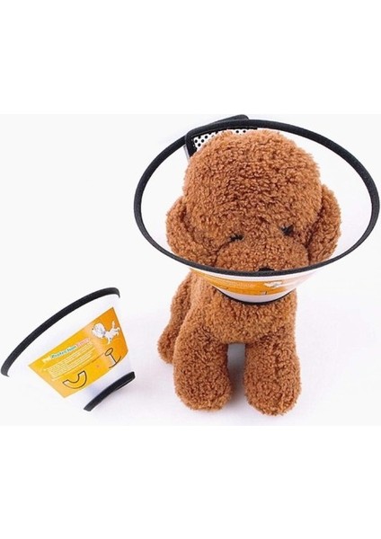 Ayarlanabilir Kedi Köpek Koruyucu Yaka 6 Numara fırsatları