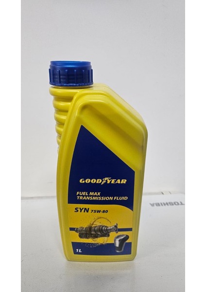 Atf -Syn 75W-80 1 Litre Şanzıman Yağı Her Araç Için fiyatları