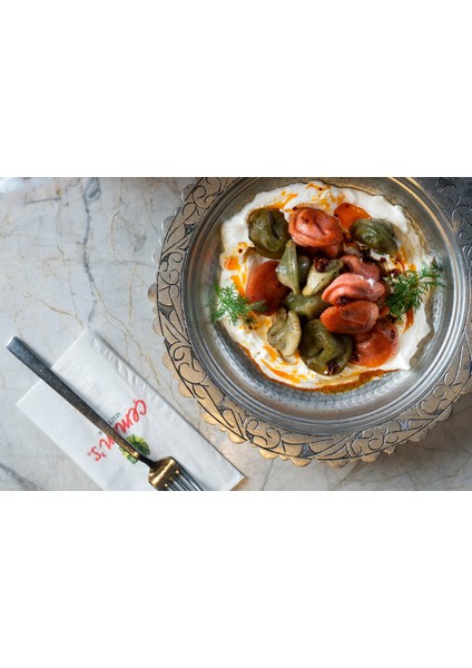 Vegan Domatesli Mantı Yumurtasız Patetesli 500 gr fiyatları