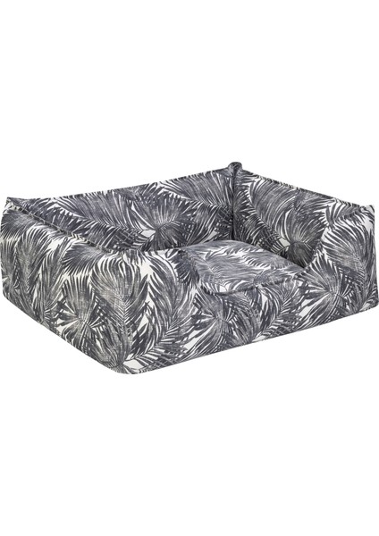 Alpha Merta Siyah-Beyaz Köpek Yatağı M 65X80CM Ynsmr fiyatları