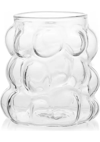 Borosilikat Bubble Bardak