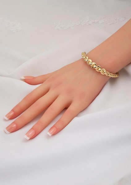 14 Ayar Altın Kelepçe Bilezik fiyatları