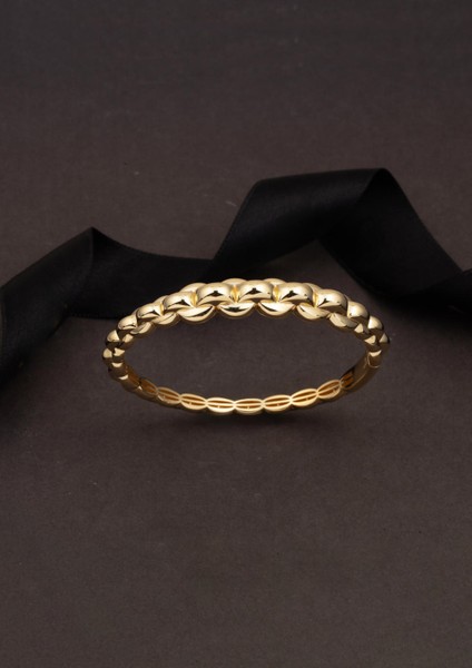 14 Ayar Altın Kelepçe Bilezik modelleri