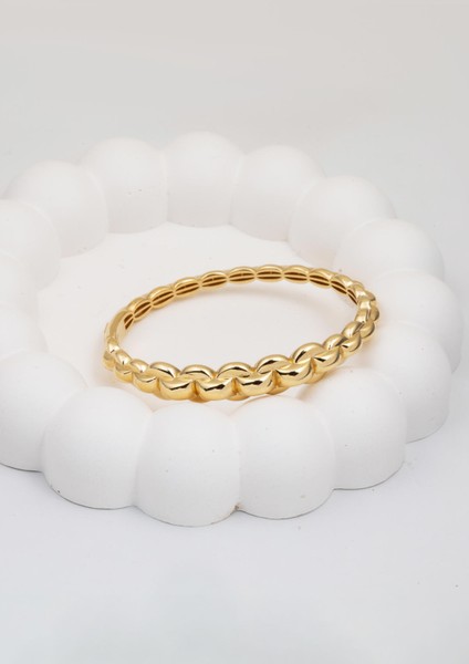 14 Ayar Altın Kelepçe Bilezik fırsatları