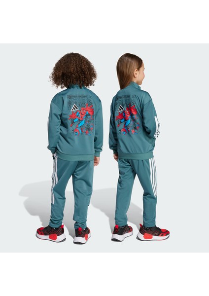 Sportswear JM0834 Marvel Spider-Man Tracksuit Kids fiyatları
