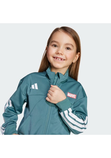 Sportswear JM0834 Marvel Spider-Man Tracksuit Kids fırsatları