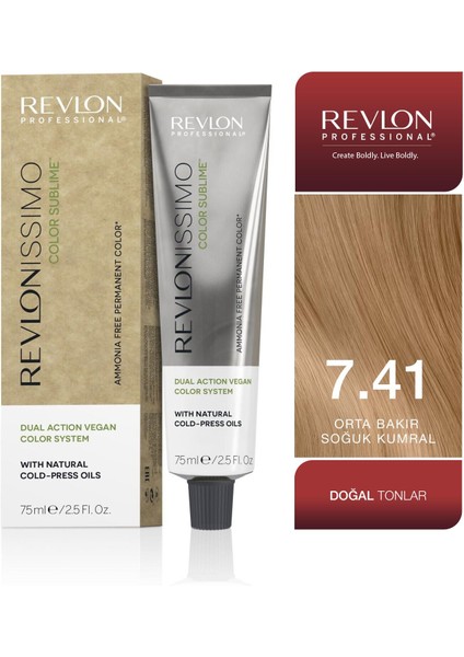 Rp Color Sublıme 7.41 75 ml