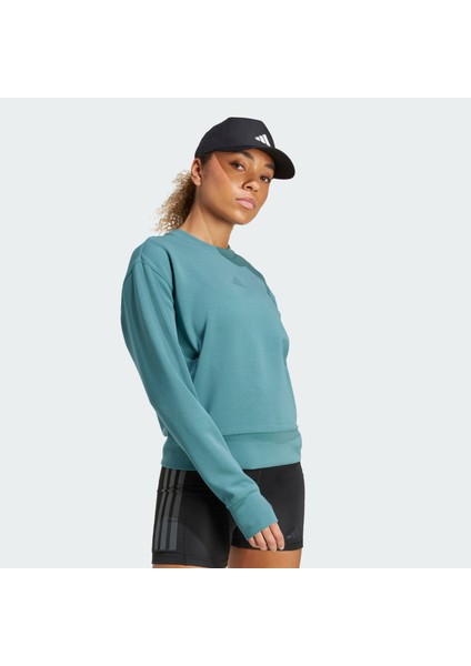 Performance JW3395 Designed-For-Training Warm-Up Crewneck Sweatshirt