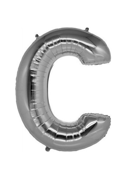 Gã¼mã¼åÿ Rengi Folyo Balon 1 Metre