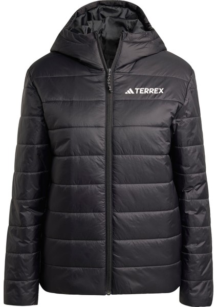 Terrex KB2169 Terrex Multi Essentials Clımawarm Insulated Hooded Jacket modelleri