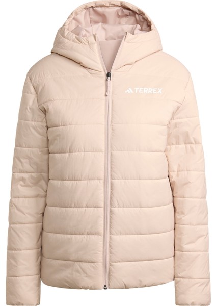Terrex KB2168 Terrex Multi Essentials Clımawarm Insulated Hooded Jacket modelleri