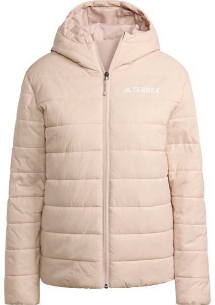 Terrex KB2168 Terrex Multi Essentials Clımawarm Insulated Hooded Jacket indirimleri