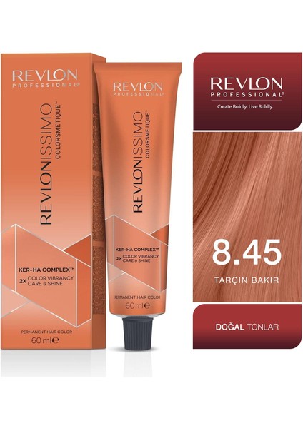 Rp Revlonıssımo cc 8.45 60 ml