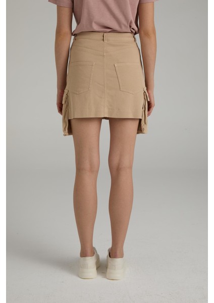 Formalup W Cargo Mini Skirt fiyatları