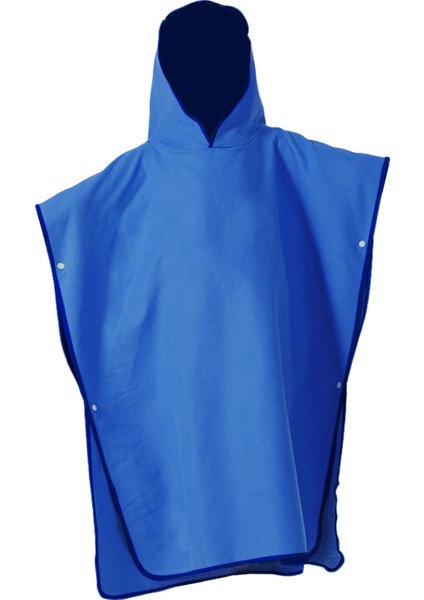 Kapşonlu Banyo Havlusu Çocuklar Için Hızlı Kuru Banyo Panço Havlu Plaj Yüzme Havuzu Için (Yurt Dışından) fiyatları