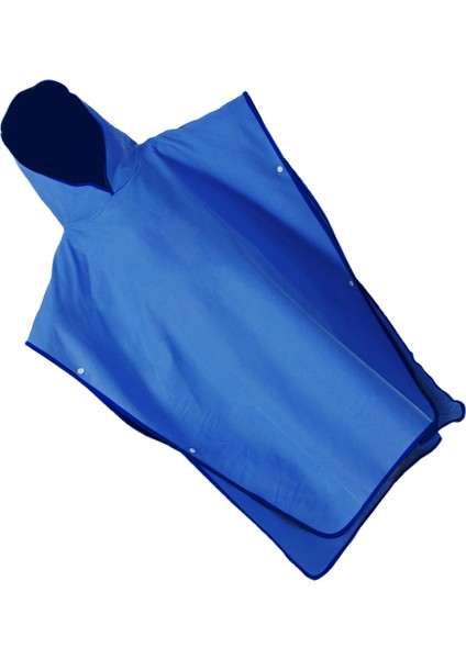 Kapşonlu Banyo Havlusu Çocuklar Için Hızlı Kuru Banyo Panço Havlu Plaj Yüzme Havuzu Için (Yurt Dışından) fırsatları