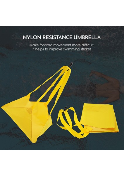 Yetişkinler / Çocuklar Yüzme Eğitimi Direnç Kemeri Yüzme Gücü Eğitimi Egzersiz Kemeri (Yurt Dışından) fırsatları