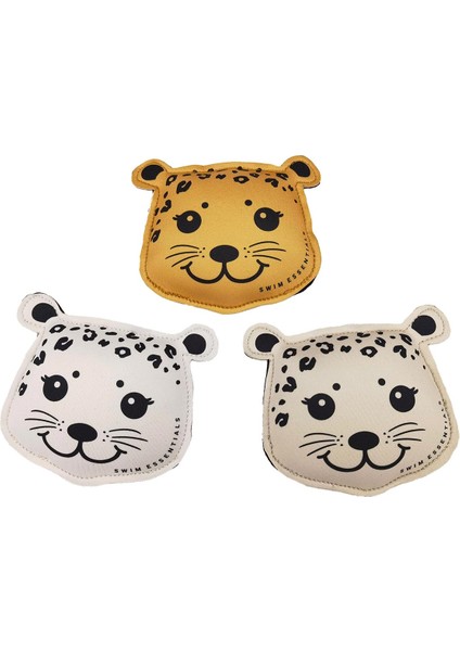 Leopard 3lü Kum Dolgulu Dalış Oyuncağı