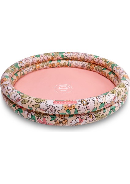 Blossom Pink Bebek Şişme Oyun ve Yüzme Havuzu 100CM