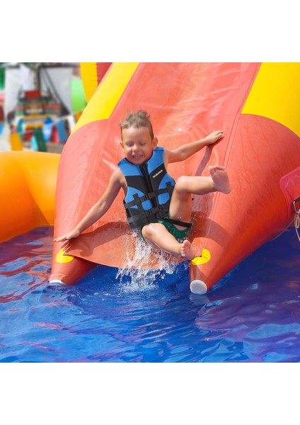Çocuk Can Yeleği Çocuk Su Sporları Yüzme Botla Plaj Can Yeleği (Yurt Dışından) fırsatları