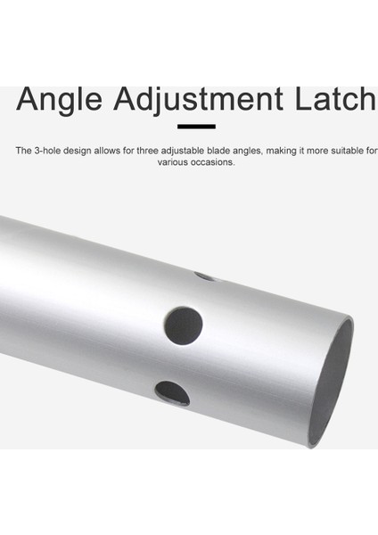 Alüminyum Alaşımlı Tekne Rafting Kürek Şişme Bot Balıkçı Teknesi Kalınlaşmış El Kürek Ayrılabilir Kauçuk Bot Kürek Tekne Aksesuarları (Yurt Dışından) fiyatları