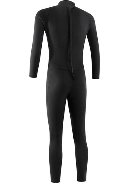 Neopren Tam Vücut Döküntü Guard Tek Parça Uzun Kollu Dalış Termal Mayo Erkek Kadın Wetsuits (Yurt Dışından) fiyatları