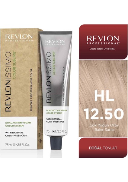 Rp Color Sublıme HL22 75 ml