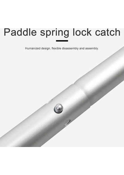 Alüminyum Alaşımlı Tekne Rafting Kürek Şişme Bot Balıkçı Teknesi Kalınlaşmış El Kürek Ayrılabilir Kauçuk Bot Kürek Tekne Aksesuarları (Yurt Dışından) modelleri