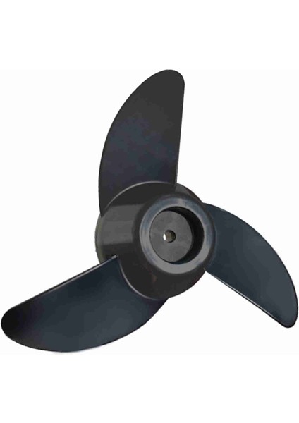 Tekne Için Elektrikli Dıştan Takma Motorlu Pervane Tekne Pervanesi Kiti (Yurt Dışından)