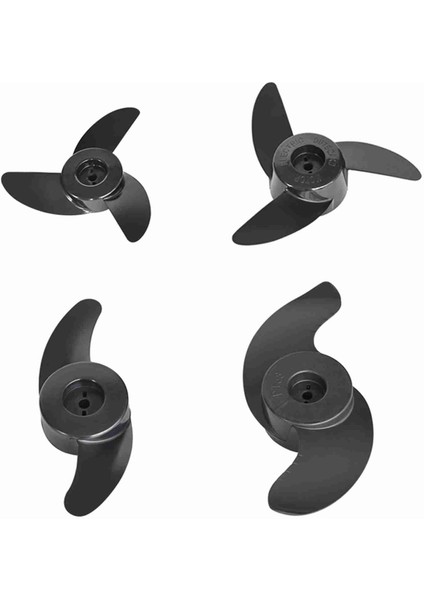 Tekne Için Elektrikli Dıştan Takma Motorlu Pervane Tekne Pervanesi Kiti (Yurt Dışından) modelleri